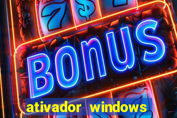 ativador windows server 2022